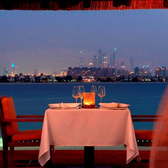 Predlozi za romantičnu večeru na Dan zaljubljenih u Dubaiju 
