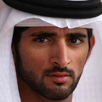 Najpopularniji princ na svetu: Hamdan na društvenim mrežama