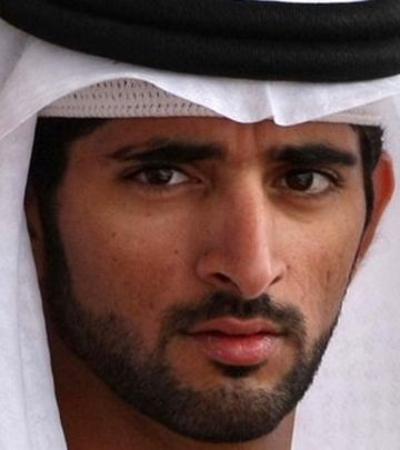 Najpopularniji princ na svetu: Hamdan na društvenim mrežama