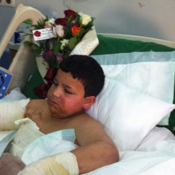 Mali heroj i velikodušni princ: 100.000 Dhs za hrabrost (VIDEO)