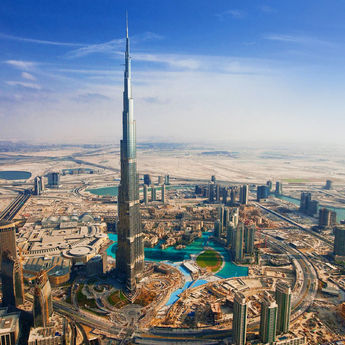 Život u Emiratima: Zlatna pravila koja su vam svi prećutali