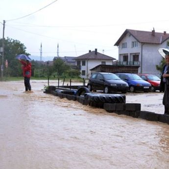 Srbija u strahu: Poplave opet prete!