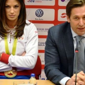 Vesa Jevrosimović: Atletičari su osvetlali obraz nacije! (VIDEO)