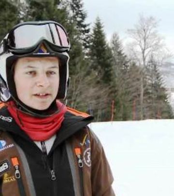 ČUDO OD DETETA: Elvedina Muzaferija skijala šest trka za dva vikenda