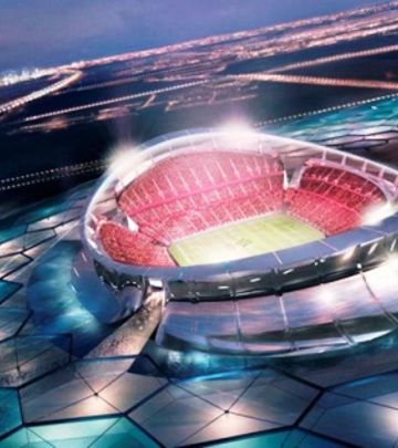 MUNDIJAL U KATARU: Britanci projektuju centralni stadion za 80.000 gledalaca