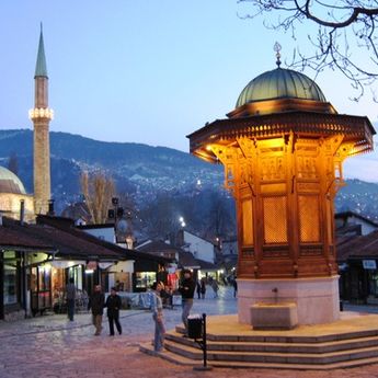"Gardijan": Sarajevo i Beograd - najbolji gradovi za odmor