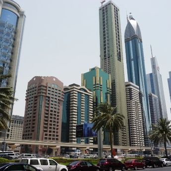 Naši na Bliskom Istoku: Građevinske kompanije