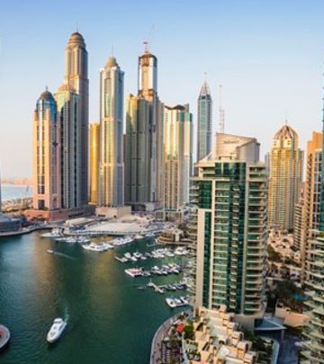 Emirati - vaša nova adresa: Koliko vam para treba za normalan život?