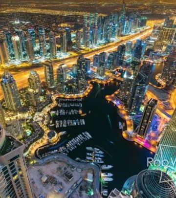 Upoznajte Dubai za tri minuta! (VIDEO)