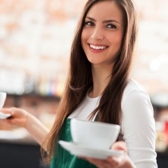 Oglas: Potrebne konobarice, hostese i dostavljači hrane