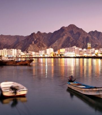Maštate o lagodnom životu? Dođite u Oman! (FOTO)