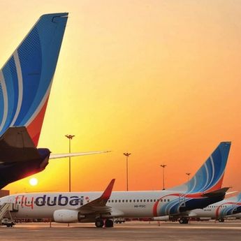 Fly Dubai: Veći broj letova na relaciji Beograd - Dubai