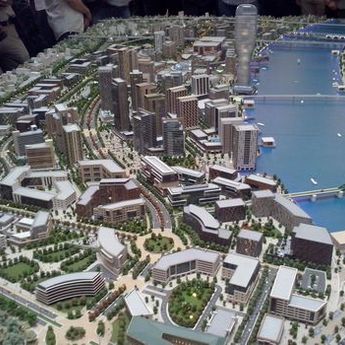 Potpisan ugovor za "Beograd na vodi"