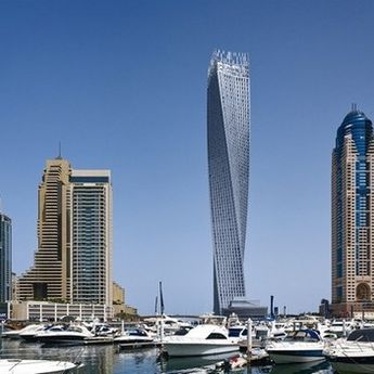 Dubai - lider u arhitekturi: Građevine koje će zadiviti svet