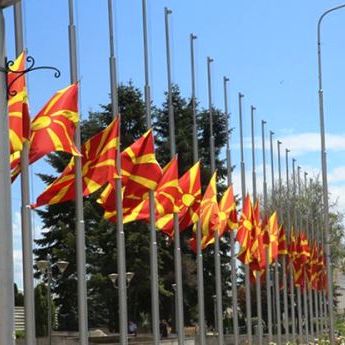Dvodnevna žalost u Makedoniji