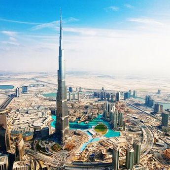 Oboren rekord: Dubai posetilo 13,2 miliona turista! (VIDEO)