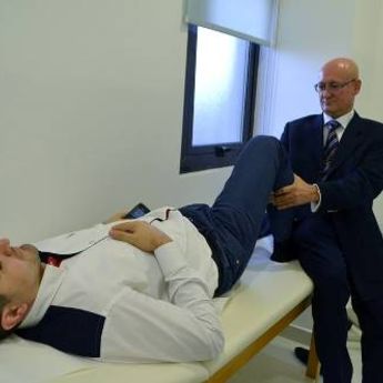 DUBAI: ORTHOPEDIC CLINIC IN EUROMED CLINIC