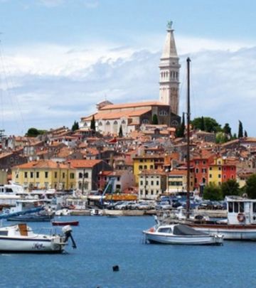Magična “lijepa naša”: Hrvatska - top destinacija za avanturiste
