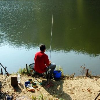 Rekord: Kragujevčanin ulovio ribu od 60kg! (FOTO)