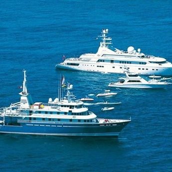 Tivat - baza arapskih luksuznih floti jahti