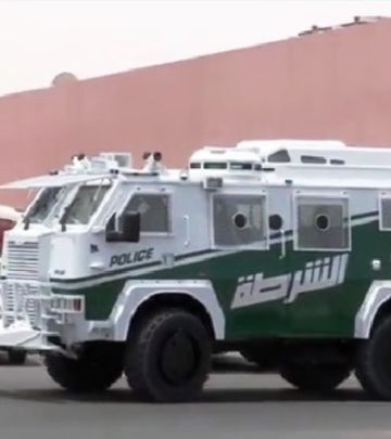 Policija u Dubaiju pokazala čime raspolaže