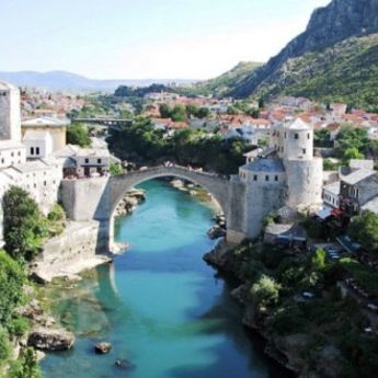 Šta je zajedničko Mostaru i Veroni?