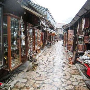 Sarajevo u 4K rezoluciji