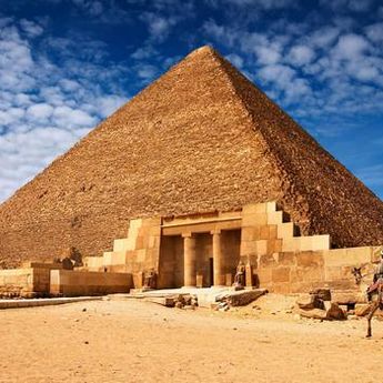 Muzej pod vedrim nebom: Egipat kakav ne poznajete (FOTO)