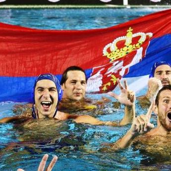 Pravac u Rio: Srpski vaterpolisti osvojili Svetsku ligu!