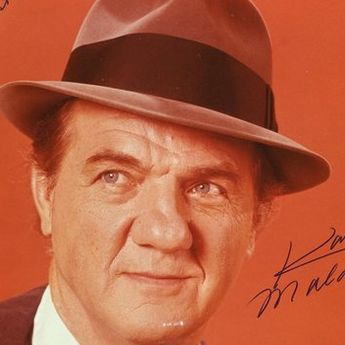 Da li znate ko je ​Karl Malden? (FOTO)