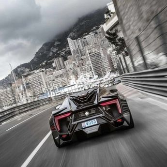Spektakularno: Stiže prvi arapski supersportski automobil (FOTO)