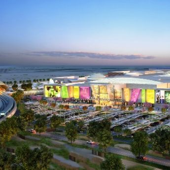 Grandiozno: Tržni centar vredan 1,2 milijarde dolara! (FOTO)