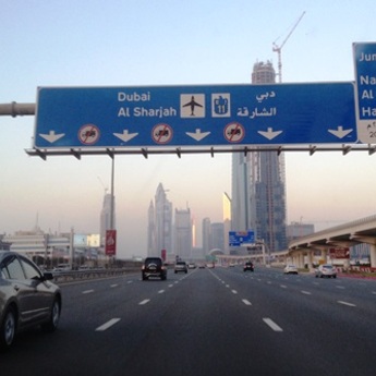 Dubai: Za vozačku dozvolu – pet novih pitanja