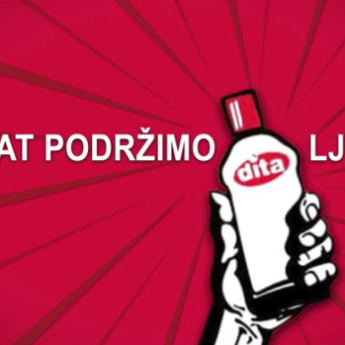 Cijela Bosna na nogama: Ovako se brani "Dita"!