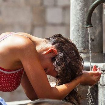 Tropska vrelina: Na Balkanu kao u Sahari 