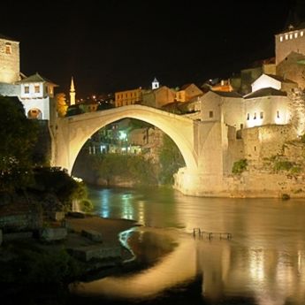Kadrovi koji oduzimaju dah: Mostar u 4K rezoluciji