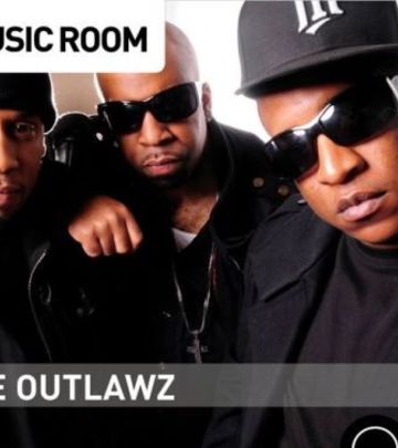 Hip-hop sastav "The Outlawz" prvi put u Dubaiju!
