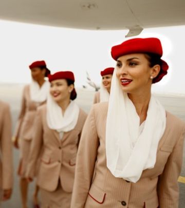 Iz prve ruke: Život stjuardese u Dubaiju