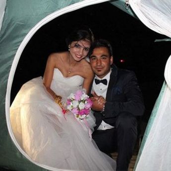 Romantika na turski način: Medeni mjesec u šatoru (FOTO)