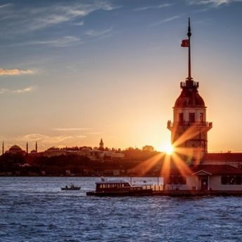 Magija Bliskog istoka: Istanbul u 4k rezoluciji