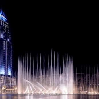 Slavna prošlost: Dubai fontana odlazi u istoriju (VIDEO)