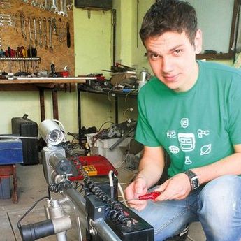 Budućnost je stigla: Srbija ima novog Teslu! (FOTO+VIDEO)