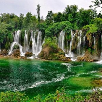 Bijeg od stvarnosti: Vodopad Kravice