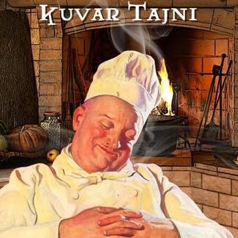 ​Trilogija - Sarme u Dubaiju: Zavirite u “Kuvar tajni”