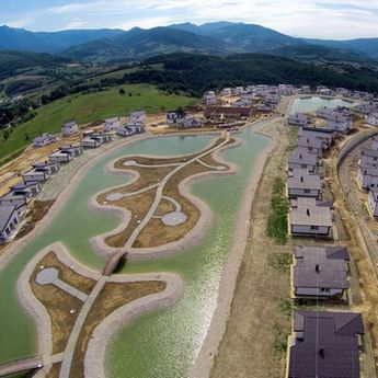 Sarajevo Resort Osenik: Oaza za goste sa Bliskog istoka