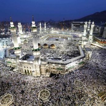 Tragedija u najvećoj džamiji na svetu (FOTO+VIDEO)