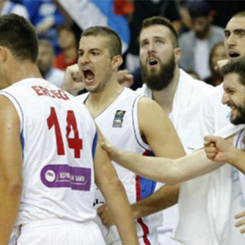 Srpska magija na Evrobasketu