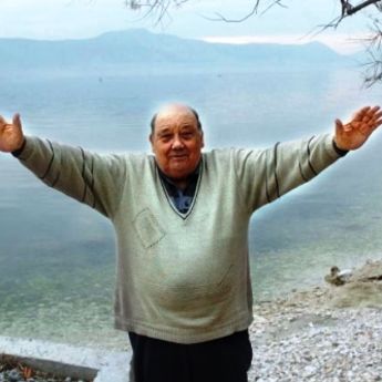 Frane iz Petrinje - najsrećniji čovjek na svijetu! (VIDEO)