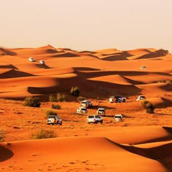 Odmor za dušu: Pustinja u 4K rezoluciji (VIDEO)