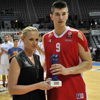 Mitrović pokazao Zadranima ko je šampion Jadrana (VIDEO)